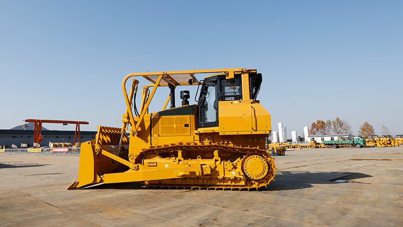 Shantui New Big Brand 17 Ton Cheap Bulldozer with Good Service