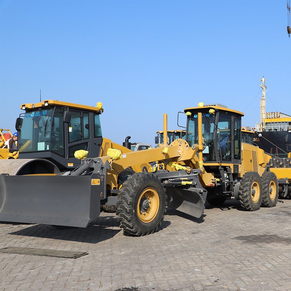 New Shantui Graders 15 Ton Sahntui Grader for Sale in China Sg16