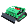 Agricultural Forestry Robotic Crawler Gasoline Remote Control Crawler Lawn Mower