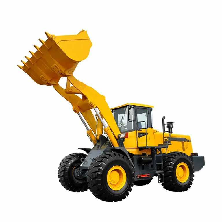 Good Service Large Wheel China Cost High Quality 3 Ton Loader