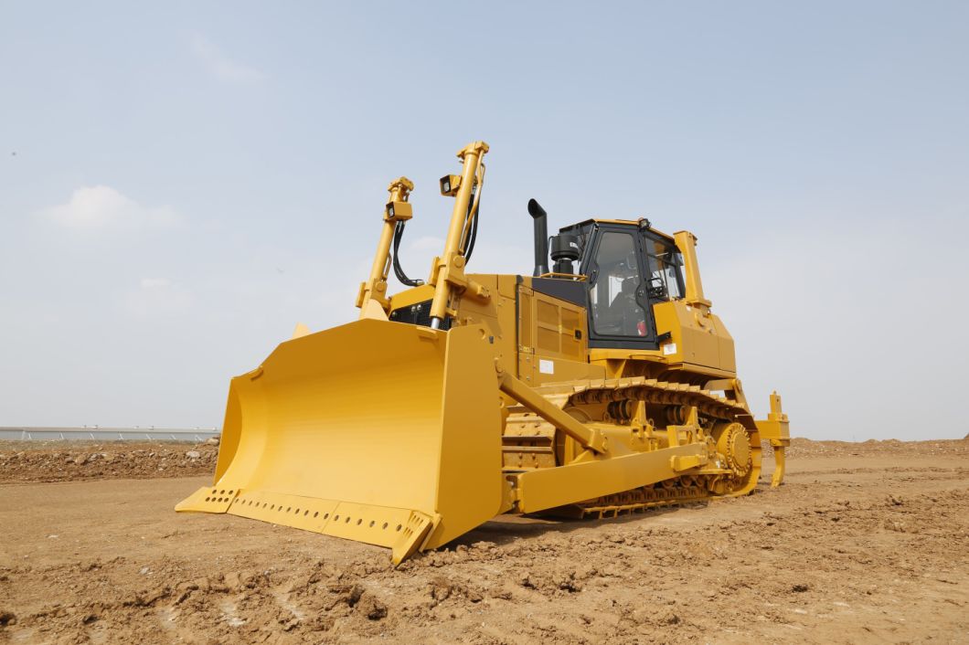 High Quality Hydraulic Transmission New Shantui Rock Bottom Prices 17 Ton Bulldozer