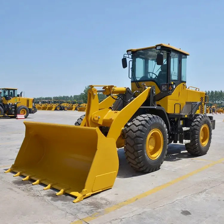 Cheap Price New Large China Cost Big Brand 3 Ton Wheel Loader