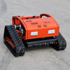 2024 New Design Lawn Mower Parts Lawn Mower with Robot Clearing Terraces Weeds Manufacturer