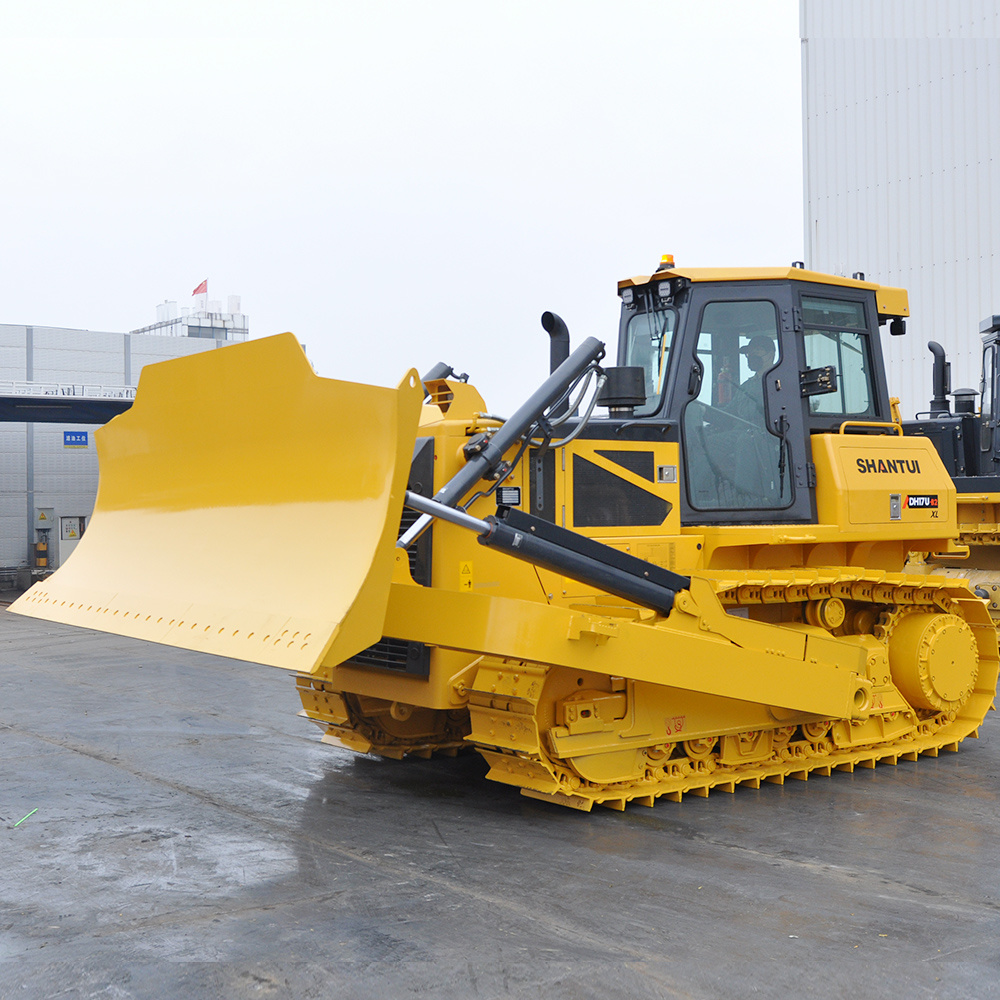 Shantui Big Brand The Most Cost-Effective 17 Ton Cheap Bulldozer in China