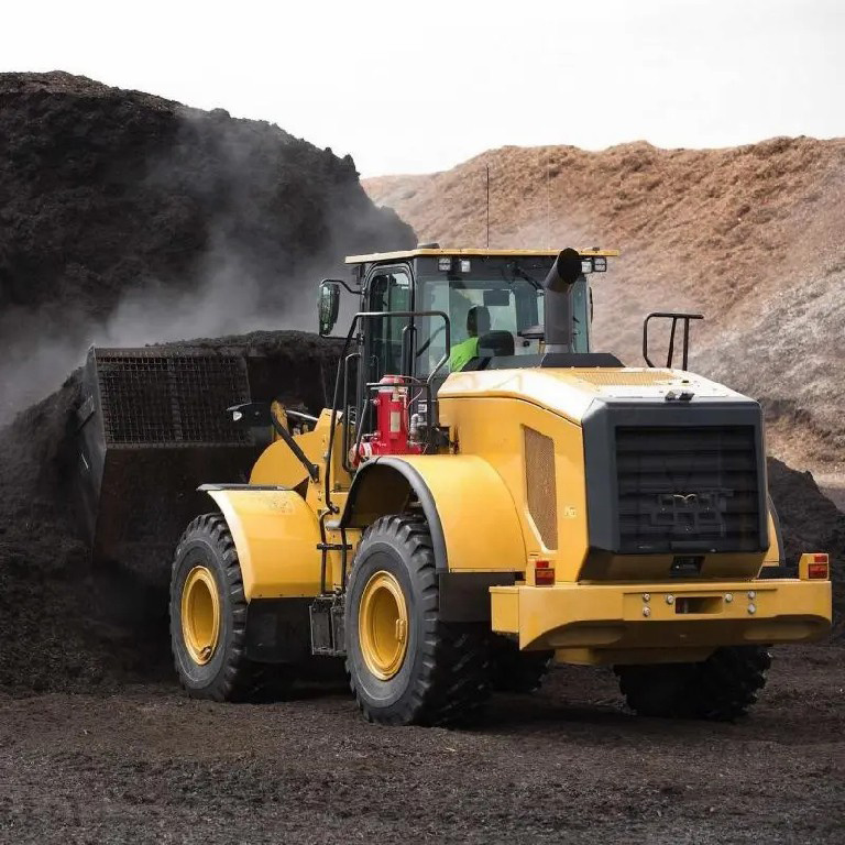 Large China Cost 3 Ton Wheel Loader with Good Service