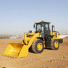 Large Wheel Cost High Quality 3 Ton Loader for Low Price