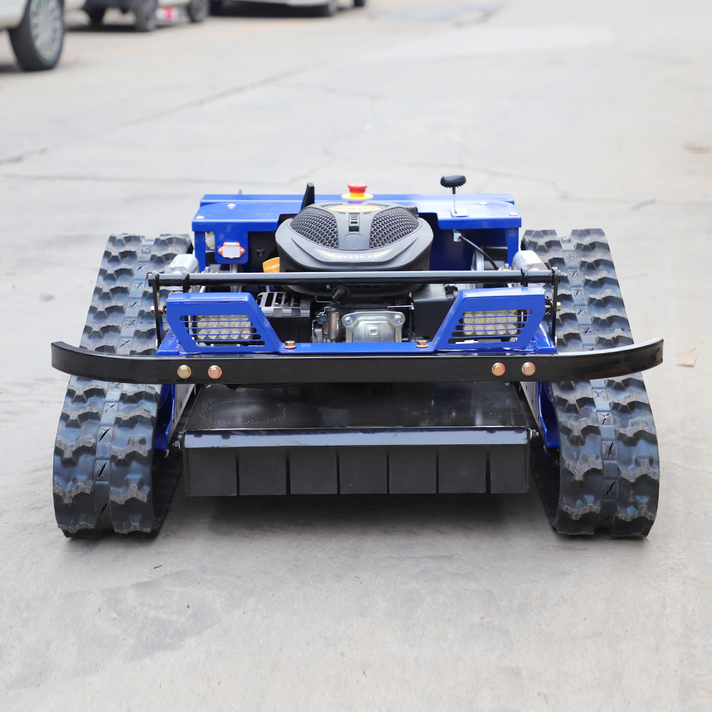 New Arrival Portable Remote Controlled Smart Robot Lawn Mower