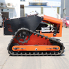 Remote Control Robot Gasoline Engine Petrol Lawn Mowers with EPA
