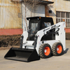 Skid Steer Loader Original Wheel Loader on Sale for Indoor or Narrow Space Working Cheap Price