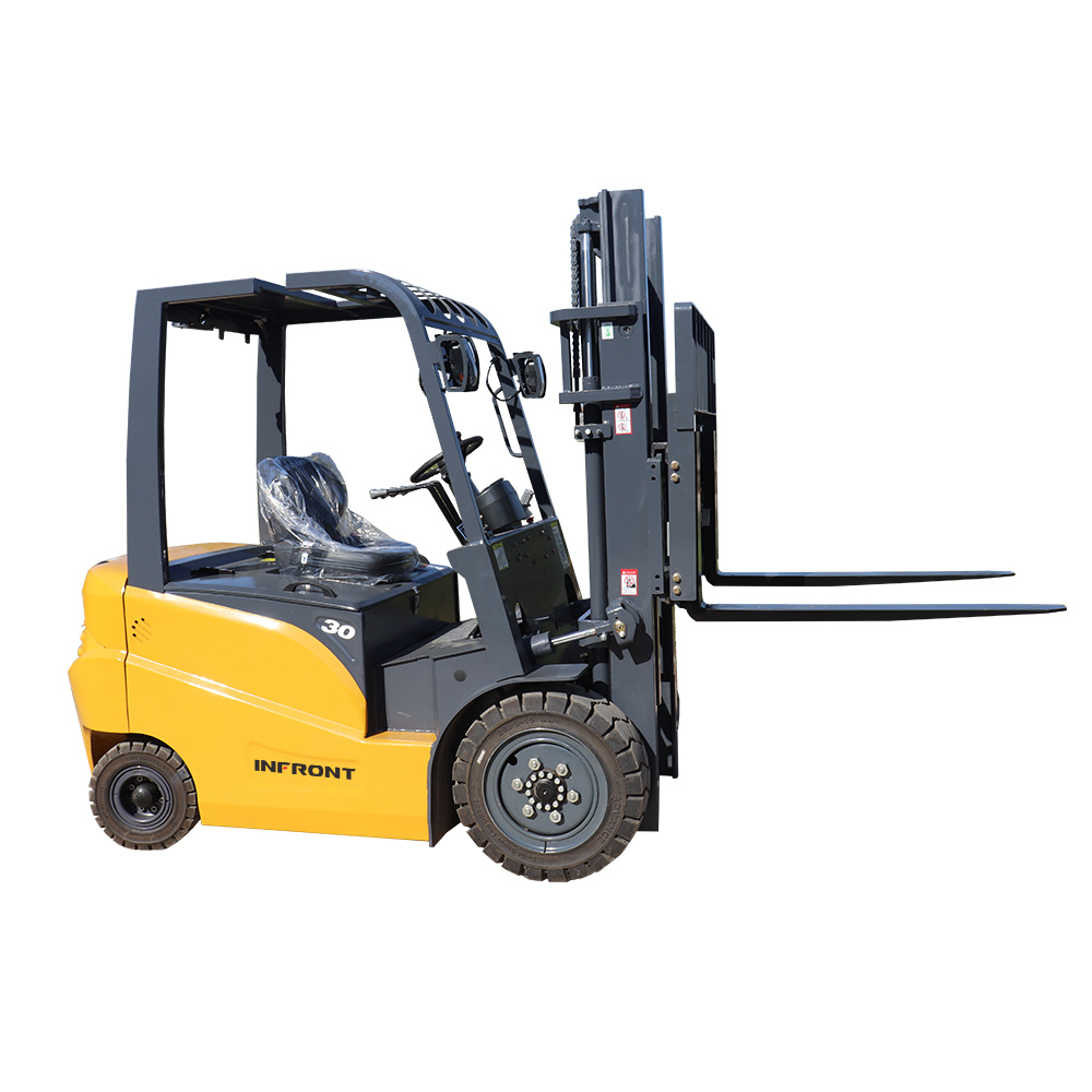 Sold Low Price High Quality 3ton of Diesel Gasoline Electric Forklift