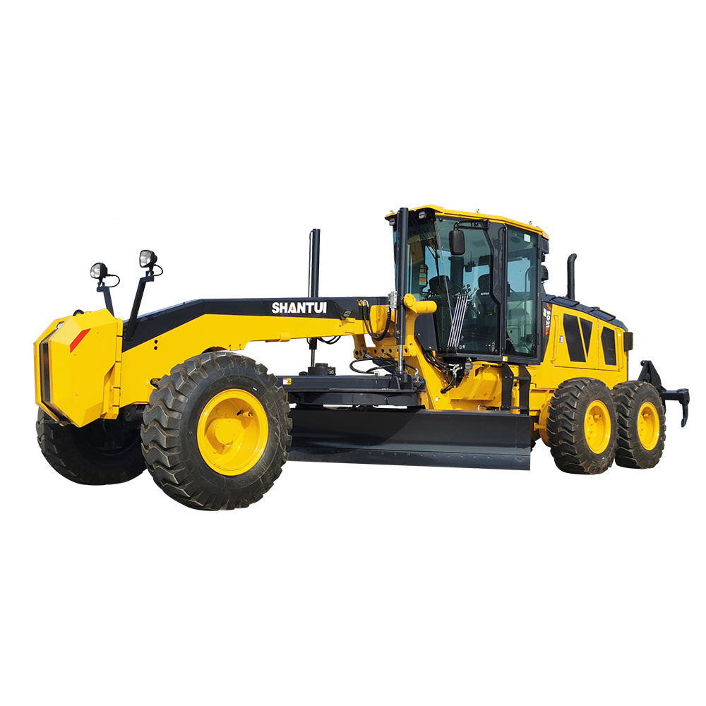 Brand New Shantui Motor Grader Function of Motor Grader Sg18 Earth Moving Machine OEM Factory