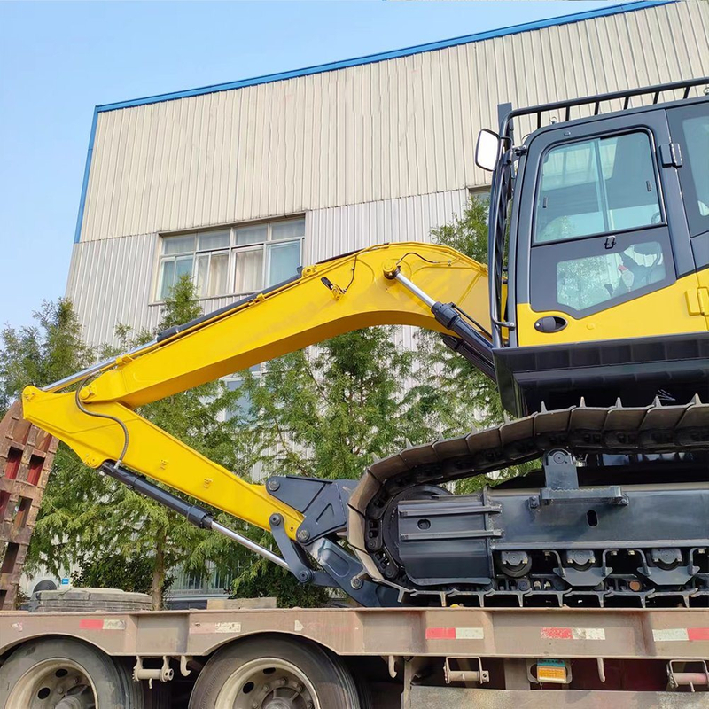 High Quality Customizable with Accessories to Support The OEM15 Ton Excavator