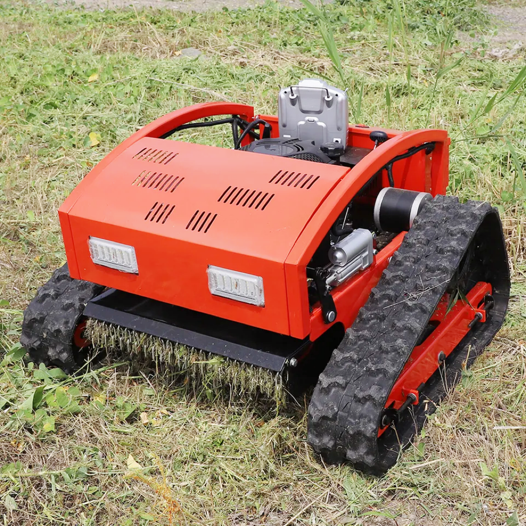 Smart Lawn Mower 500mm 550mm 800mm 1000mm Robotic Lawn Mower Upgraded Version Remote Control Lawn Mower