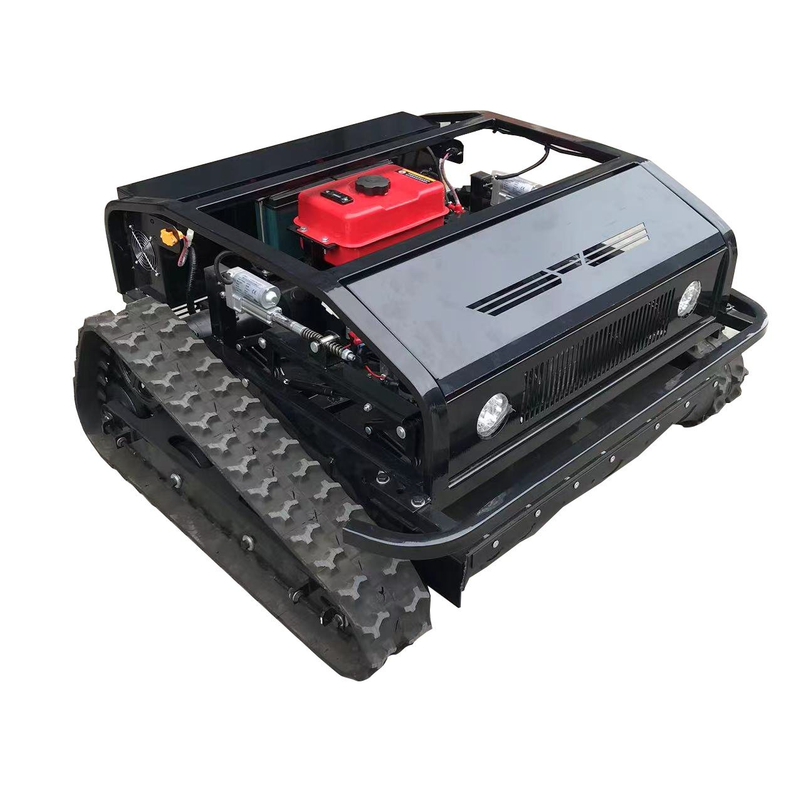 800mm Remote Control Electric Robot Lawn Mower for Sale