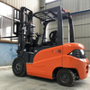 Hot Sale Full Small Electric Triplex Pallet Forklift with Truck