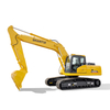 24.5ton Crawler Excavator Se245LC with Quick Hitch