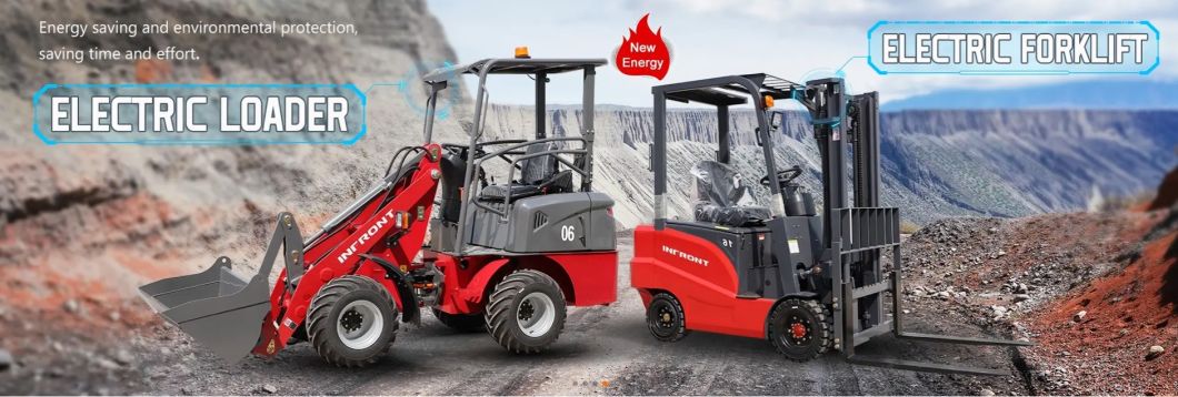 CE ISO 2ton 3ton 5ton Warehouse Port Battery Montacargas Electric Forklift Diesel LPG Engine Rough Terrain Forklift Truck Forklifts with Factory Price for Sale