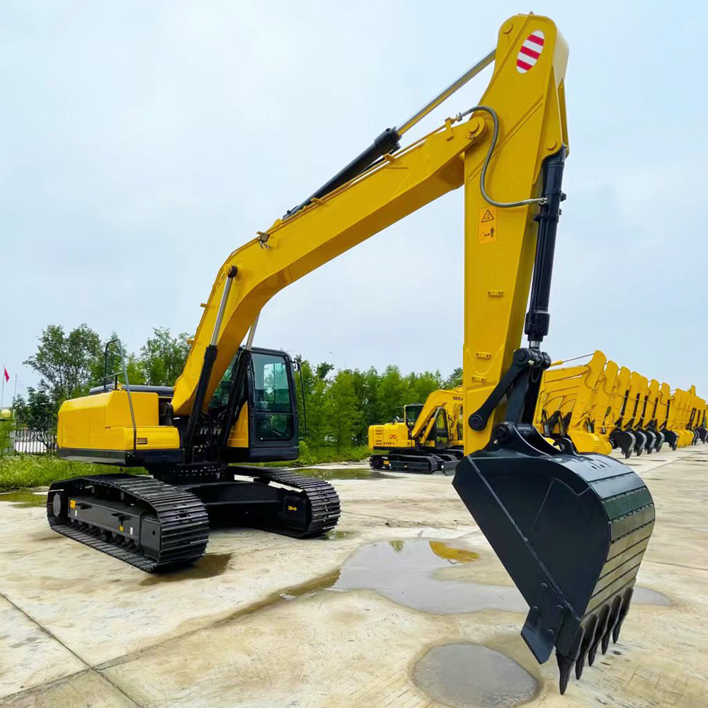 China Good Quality with Cheap Price Crawler 24ton Excavator