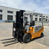 Forklift Hot Sale Portable Forklift1.5 Ton Electric Small Forklift Forklift Electric 1 Ton