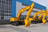 Cheap Price Chinese Digger Crawler Excavator 21.5 Ton