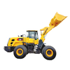 Shantui Earthmoving Machinery Wheeled L55-B5 5 Ton Loader