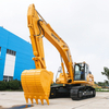 Official Se370LC 37ton Crawler Excavator with Low Price