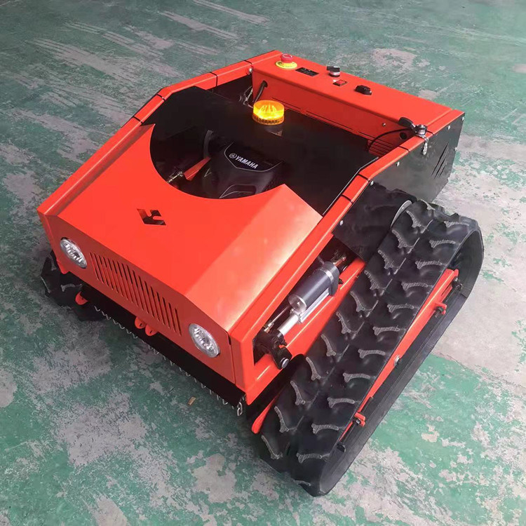 Remote Control Lawn Mower Cordless Lawn Mower Mini Robot Lawn Mower Prices