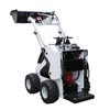 Front End Mini Skid Steer Towable Backhoe Wheel Loaders for Sale