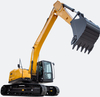 The Latest Construction Machinery 20 Tons Crawler Excavator for Low Price Sale