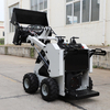 China Factory Mini Skid Steer Loader Infront Skidsteer Loader for Sale