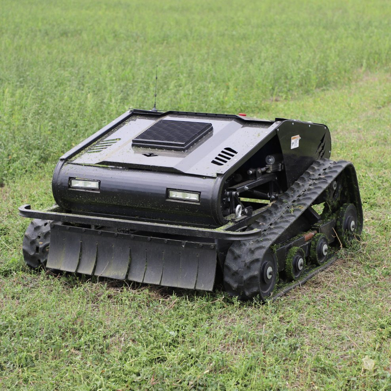 Upgraded Version Remote Control Lawn Mower Grass Lawn Mower Mini Robot Lawn Mower Prices