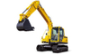 Support OEM 12 Tons Crawler Excavator for Sale