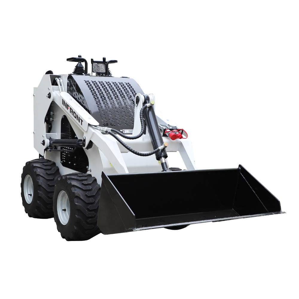 Sales China Mini Dingo Digger Skid Steer Loader