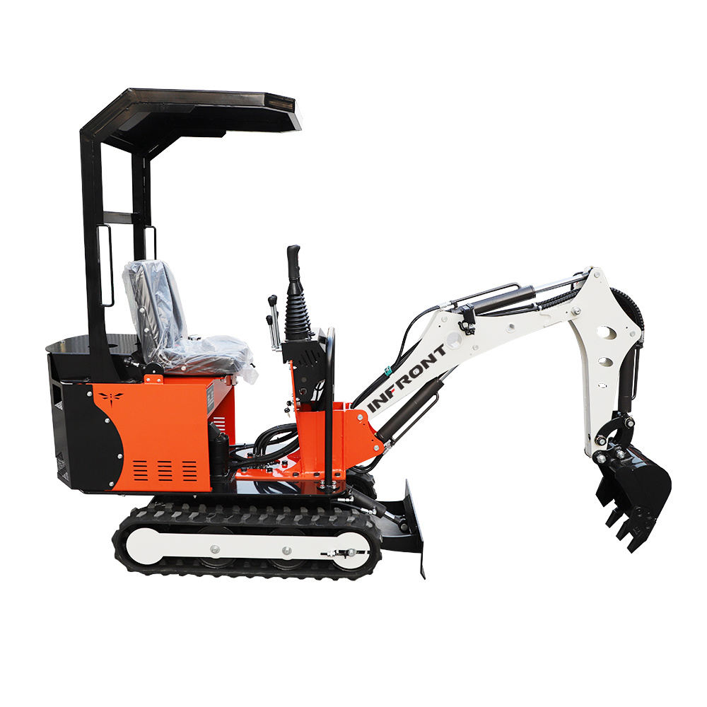 Free Shipping 1 Ton 2 Ton Prices Thumb Bucket 3.5 Ton Mini Digger CE/EPA China Wholesale Mini Excavator for Sale