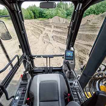 Project Special 22 Tons Crawler Excavator