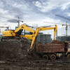 Project Special 22 Tons Crawler Excavator