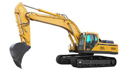 Crawler Special China Construction Machinery Spare Parts 26ton Excavators Cost Excavator
