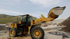 Large China Telescopic 5 Ton Wheel Loader Price with Low Sem653D