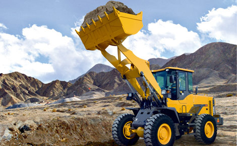 High Quality Wheeled Large Infront New Cost 3 Ton Wheel Loader LG933L