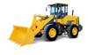 New Infront Wheeled Wheel Cost Loaders Big Brand 3 Ton Loader LG933L