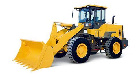 New Infront Wheeled Wheel Cost Loaders Big Brand 3 Ton Loader LG933L