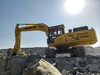 Manufacturers Supply The Best Price 50 Tons Heavy Excavator