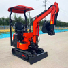 Ome Customized 1 Ton 1.8 Ton 2.5 Ton 3 Ton 3.5 Ton with Cab EPA CE Euro 5
