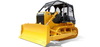 OEM China Crawler Small Bulldozer 260HP Super High Power Factory Cheap Small Bulldozer for Sale