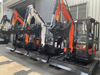 Chinese Hot Sale Infront 1.8 Ton 2ton Mini Excavator with CE EPA Euro 5