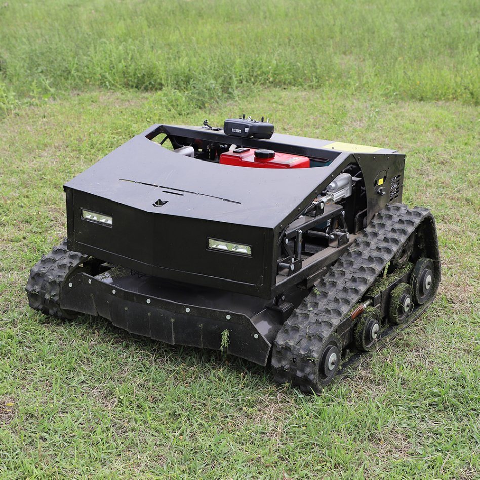 RC Lawn Mower Remote Control Lawn Mower