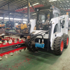 Free Shipping! ! ! EPA CE Small Cheap Skid Steer Loader for Garden with EPA CE