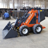 Mini Skid Steer Loader for Construction Skid Steer Loader with EPA Engine