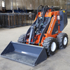 High Performance Mini and Small Tracked Loader Mini Skid Steer Loader with CE EPA