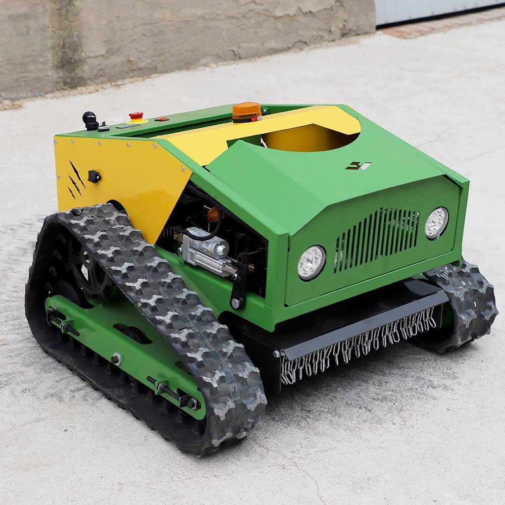 500 PRO Remote Control Lawn Mower High End 500 mm 1.8 Inches